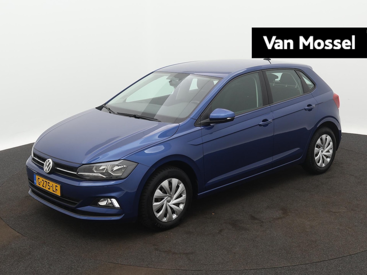 Volkswagen Polo - 1.0 TSI Comfortline 95 PK | Airco | Apple Carplay | Android Auto | Adaptive Cruise Control - AutoWereld.nl