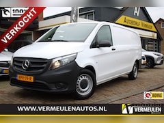 Mercedes-Benz Vito - 116CDI XL 163PK + Airco/ Navi/ CarPlay/ Camera/ Cruise/ Trekhaak/ NL auto