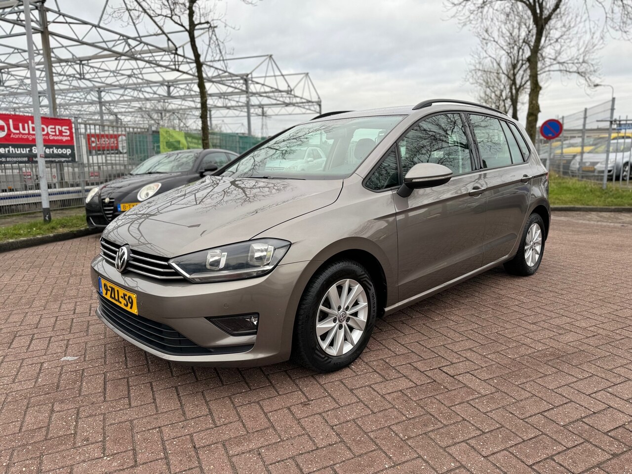 Volkswagen Golf Sportsvan - 1.2 TSI Comfortline 1.2 TSI Comfortline - AutoWereld.nl