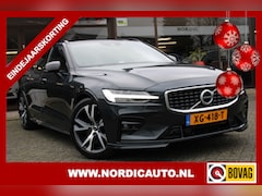 Volvo V60 - 2.0 T5 R-DESIGN AUTOMAAT / XENON- LEDER -SUEDE INT. HARMAN-KARDON