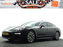 Porsche Panamera - 3.0 S E-Hybrid Aut- Sport Chrono, Memory Seats, Bose Audio, Schuifdak, Sport Interieur