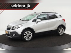 Opel Mokka - 1.4 Turbo Cosmo | Trekhaak | Camera | Climate control | Half leder | Bluetooth | Cruise co