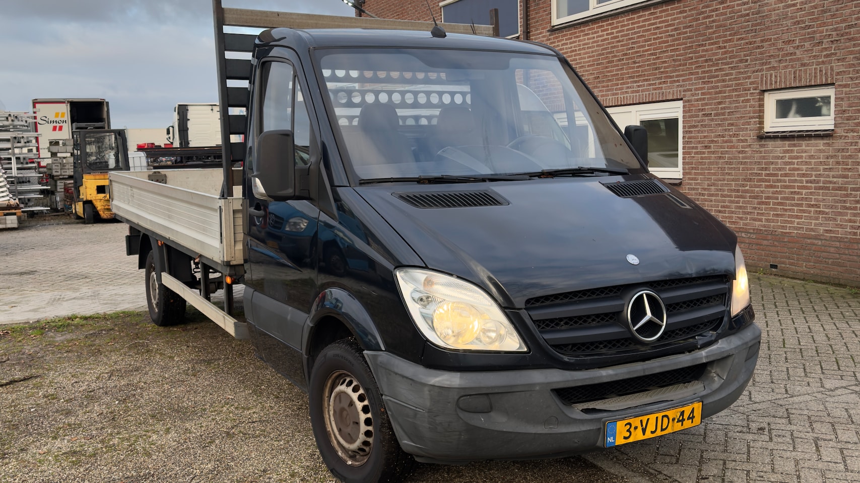 Mercedes-Benz Sprinter - 310 2.2 CDI 432 - AutoWereld.nl