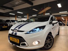 Ford Fiesta - 1.25 Trend ST-Line Airco Navi Stoelvw Xenon