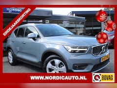 Volvo XC40 - 2.0 B4 AWD BUSINESS PRO AUTOMAAT/ NAVIGATIE -LED ADAPTIEVE CRUISE CONTROL- 18 INCH LMV