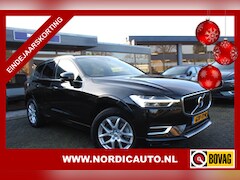 Volvo XC60 - 2.0 T8 TWIN ENGINE AWD MOMENTUM PRO PANORAMADAK NAVIGATIE - VOL LEDER- ADAPTIEVE CRUISE CO