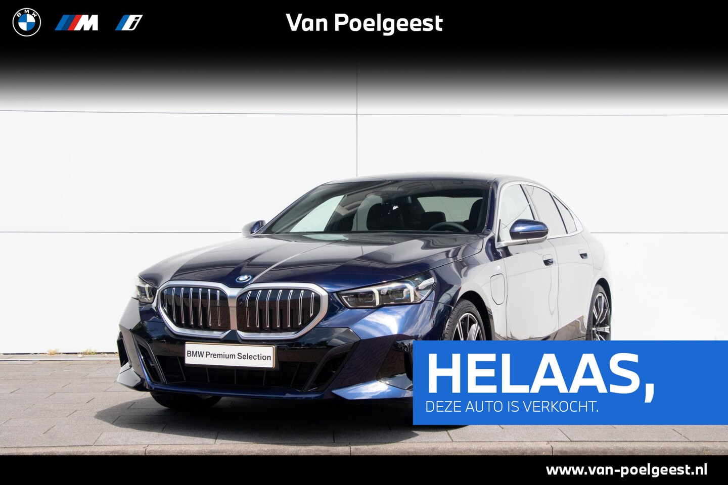 BMW 5-serie - Sedan 530e M-Sport | Innovation pack | Comfort Pack | Trekhaak | Selections - AutoWereld.nl