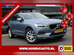 Volvo XC60 - 2.0 D4 AWD MOMENTUM NW TYPE / NAVIGATIE- LEDER- ELECTRISCHE TREKHAAK