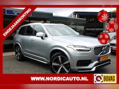 Volvo XC90 - 2.0 T8 R-DESIGN PANORAMADAK LUCHTVERING- 360 CAMERA- HEAD UP DISPLAY LEDER - 7 PERS.- INCL