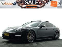 Porsche Panamera - 2.9 4 E-Hybrid Sport Design Aut- Keramisch, Stoelventilatie, Bose Audio, Sport Chrono, Spo