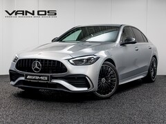 Mercedes-Benz C-klasse - C 300 e 4MATIC AMG Line | Night | 43 AMG Look