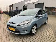 Ford Fiesta - 1.25 Trend AIRCO , ORG. NED. AUTO