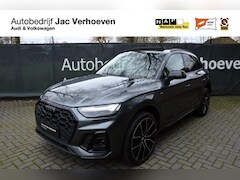 Audi Q5 - 50 TFSI E|S Edition|Black Edition|Panoramadak|Head up|Adaptive Cruise|Automaat|