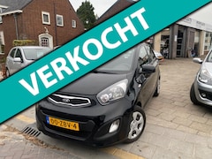 Kia Picanto - 1.2 CVVT ISG Comfort Pack NIEUWE APK