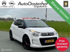 Citroën C1 - 5drs Airscape Urban Ride Luxe