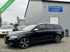 Volvo V50 - 2.0 Business Edition, Benzine, 2012, Leder, Navi