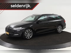 Skoda Octavia - 1.0 e-TSI Sport Business | Trekhaak | Sportstoelen | Full LED | Carplay | Navigatie | Virt