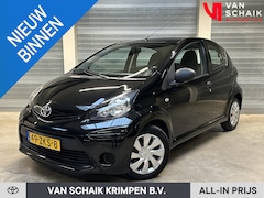 Toyota Aygo - 1.0 VVT-i Comfort Airco 5deurs