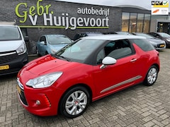 Citroën DS3 - 1.6 VTi So Chic AUTOMAAT