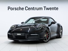 Porsche 911 Cabrio - Carrera S