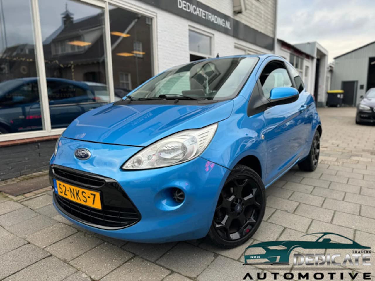 Ford Ka - 1.2 Cool&Sound - AutoWereld.nl