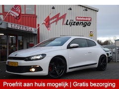 Volkswagen Scirocco - 1.4 TSI LED l Remus uitlaat l Clima | Cruise | Navi | LMV | Bluetooth | Stoelverwarming