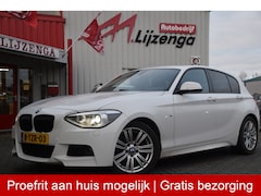 BMW 1-serie - 116i Executive M sport l Sportstoelen l Xenon l Keyless l PDC l LMV 17''