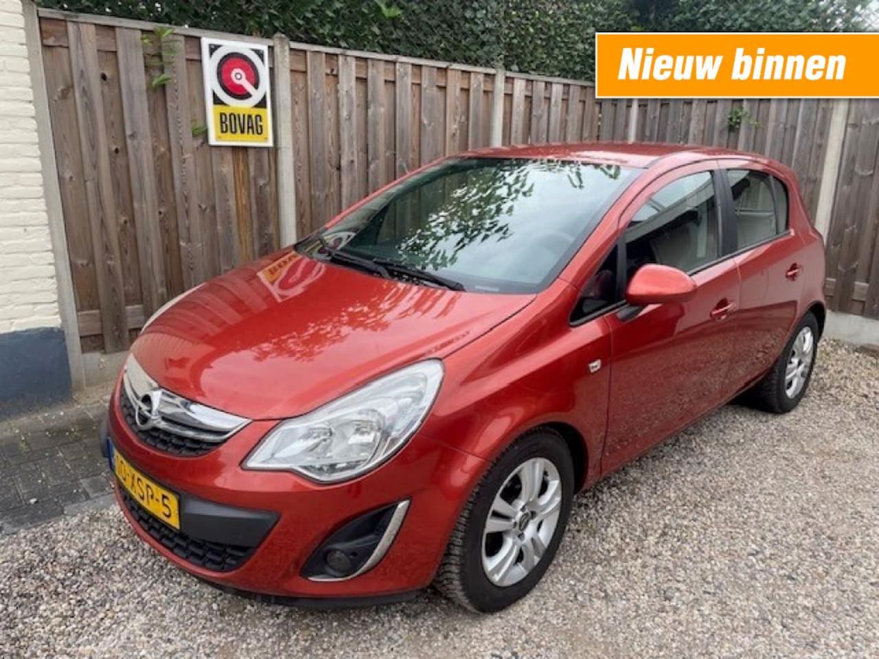 Opel Corsa - 1.4-16V ANN. EDITION - AutoWereld.nl