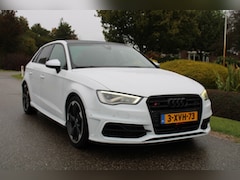 Audi S3 - S3 2.0TFSI 300pk Automaat quattro Pro Line Plus 5-drs Leer/DAB