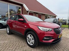 Opel Grandland X - 1.2 TURBO EDITION SLECHTS 26.851 KM VAN DE 1E EIGENAAR