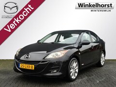 Mazda 3 - 3 SEDAN 1.6 GT-M LINE