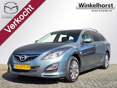 Mazda 6 Sportbreak - 6 1.8 EXCLUSIVE GT / Trekhaak