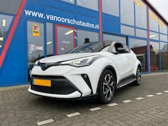 Toyota C-HR - 1.8 Hybrid Automaat Navi Carplay Airco(ECC) bj2022