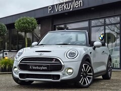 MINI Cabrio - 2.0 COOPER S Chili I NAVIGATIE I SPORTSTOELEN I LED KOPLAMPEN I