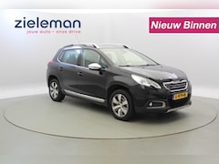 Peugeot 2008 - 1.2 PureTech Allure - Leer, Navi, Clima