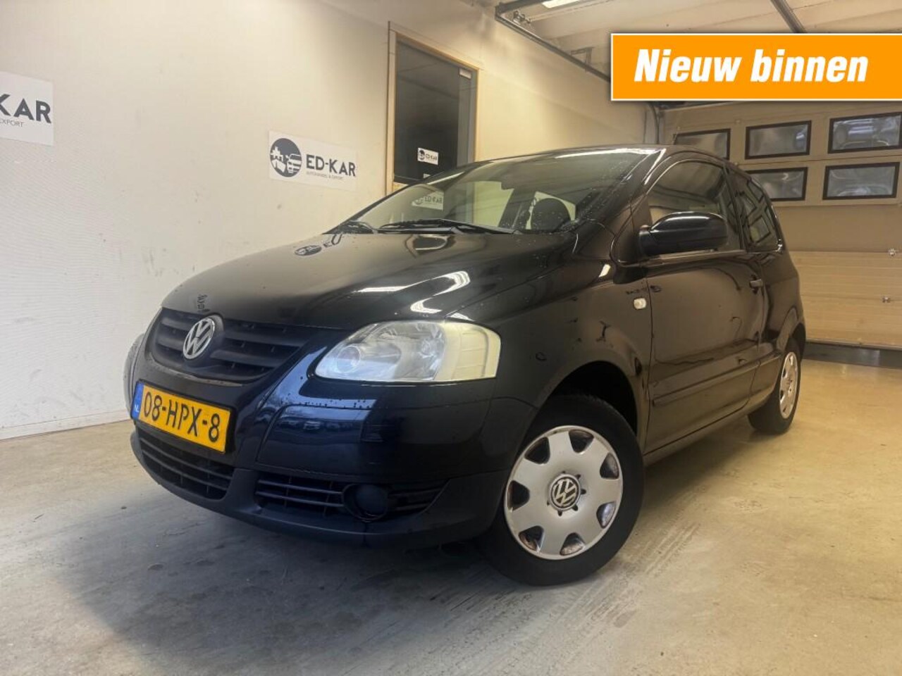 Volkswagen Fox - 1.2 Trendline 3drs RIJDT PRIMA NAP APK 11-2025 - AutoWereld.nl