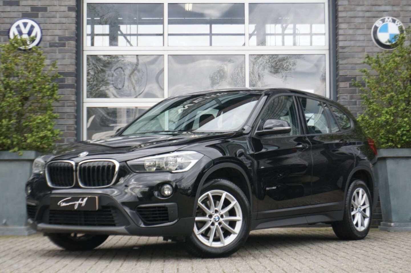 BMW X1 - SDRIVE18I AUT. AIRCO - STOELVERW. - AutoWereld.nl