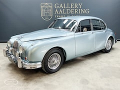 Jaguar Mark I - Mk ii 3.4 - ONLINE AUCTION