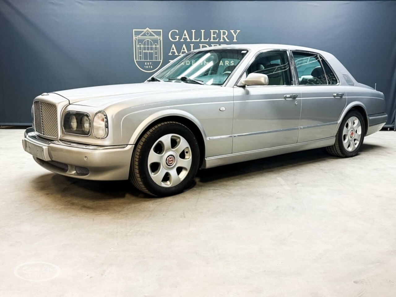 Bentley Arnage - - ONLINE AUCTION - AutoWereld.nl