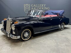 Mercedes-Benz 300-serie - Adenauer Automatic - ONLINE AUCTION