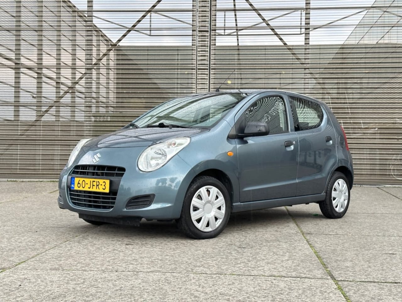 Suzuki Alto - 1.0 COMFORT AIRCO !! - AutoWereld.nl