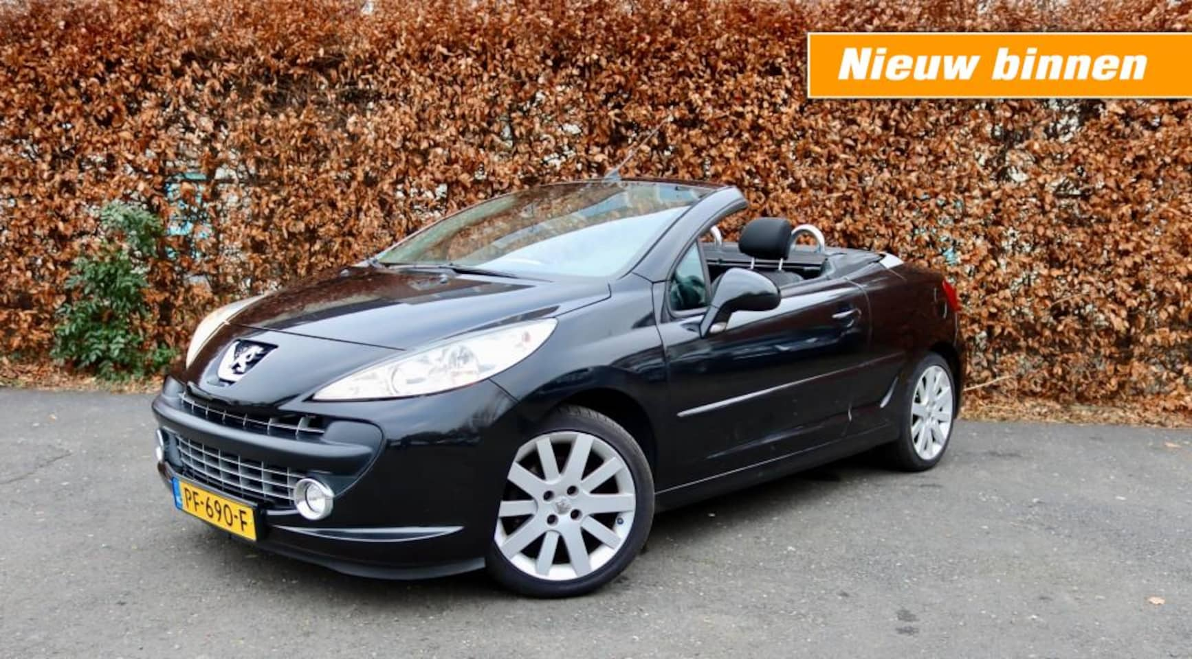 Peugeot 207 - 1.6 VTi AIRCO / LAGE KM.STAND / TOP AUTO!!! - AutoWereld.nl