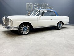 Mercedes-Benz 280 - Coupe - Handgeschakelde versnellingsbak - - ONLINE AUCTION