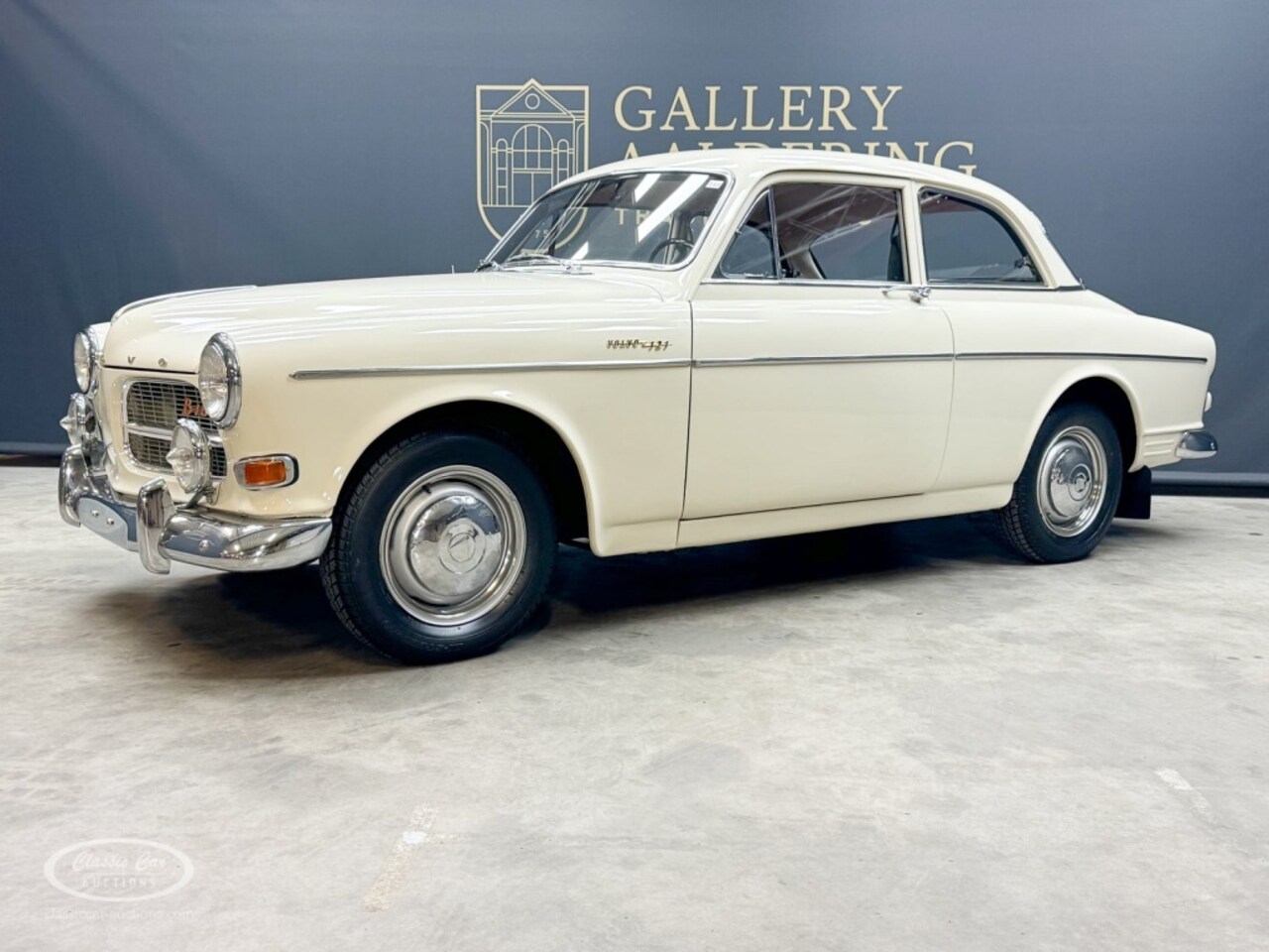 Volvo Amazon - - ONLINE AUCTION - AutoWereld.nl