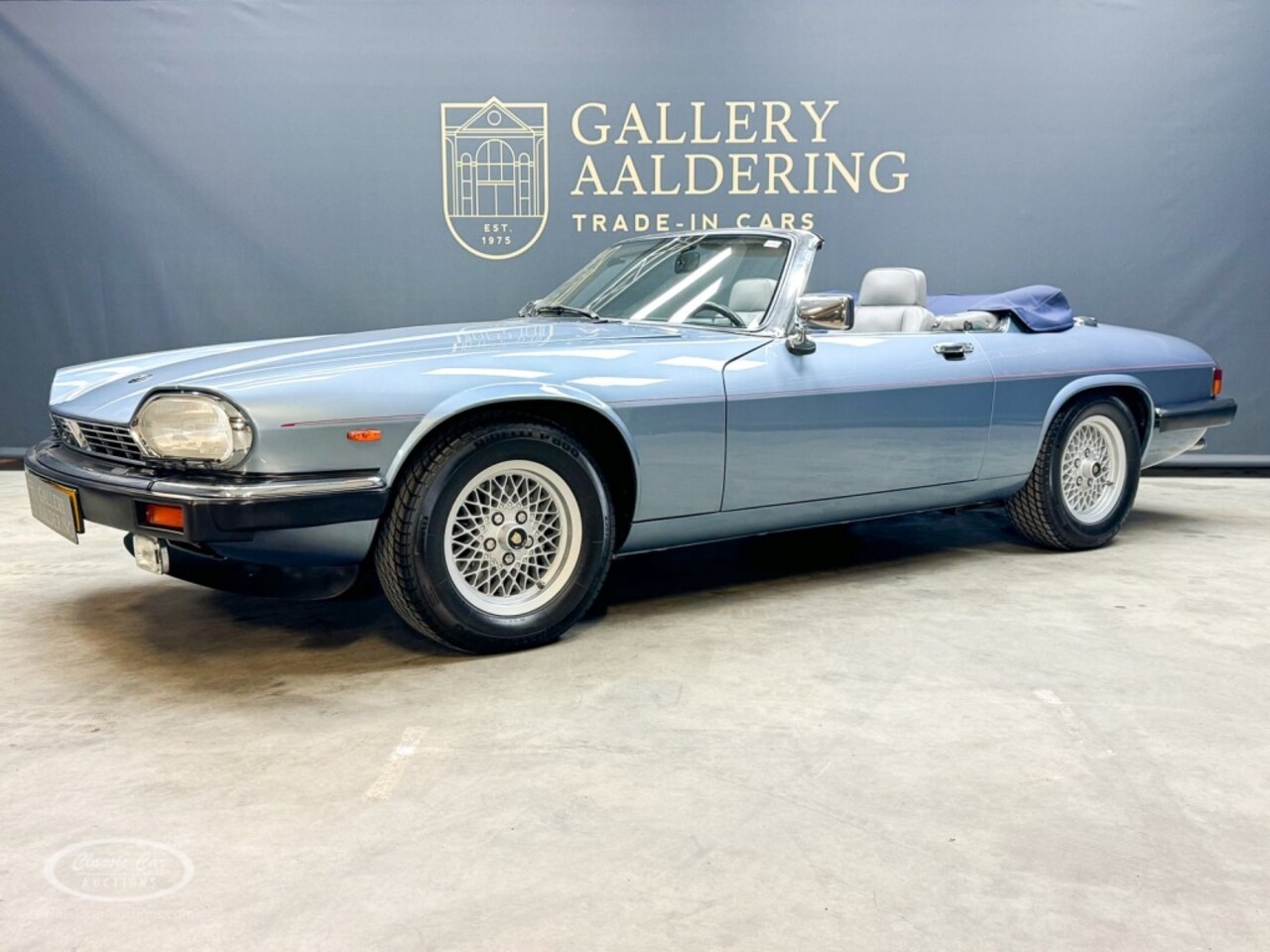 Jaguar XJS - Convertible - ONLINE AUCTION - AutoWereld.nl