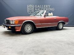 Mercedes-Benz SL-klasse - - ONLINE AUCTION