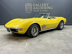 Chevrolet Corvette - Stingray - ONLINE AUCTION