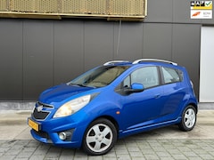 Chevrolet Spark - 1.2 16V LT|Climate|Parkeersens.|2e eigen|Elektr. Ramen|Lm velgen