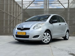 Toyota Yaris - 1.3 VVT-I COMFORT AIRCO LAGE KM