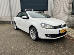 Volkswagen Golf - 1.4 TSI-DSG automaat-Stoelver-Navigatie-Parkeersensor-Vol Leder